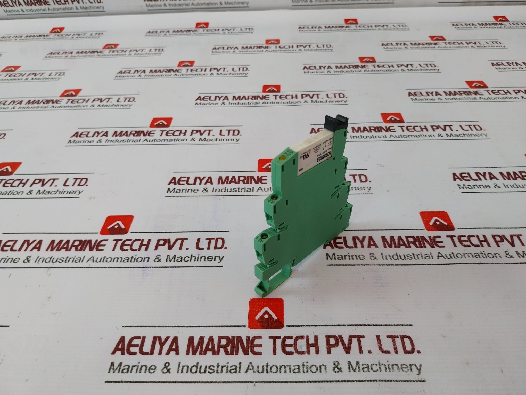 Lot of 10X Phoenix Contact 29 66 01 6 Power Relay With Socket PLC-BSC-24DC/21