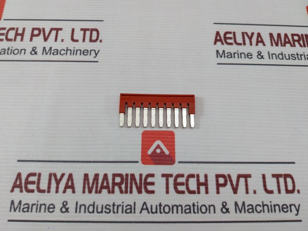 Lot of 10X Phoenix Contact FBS 10-5 Plug-in Bridge 3030213