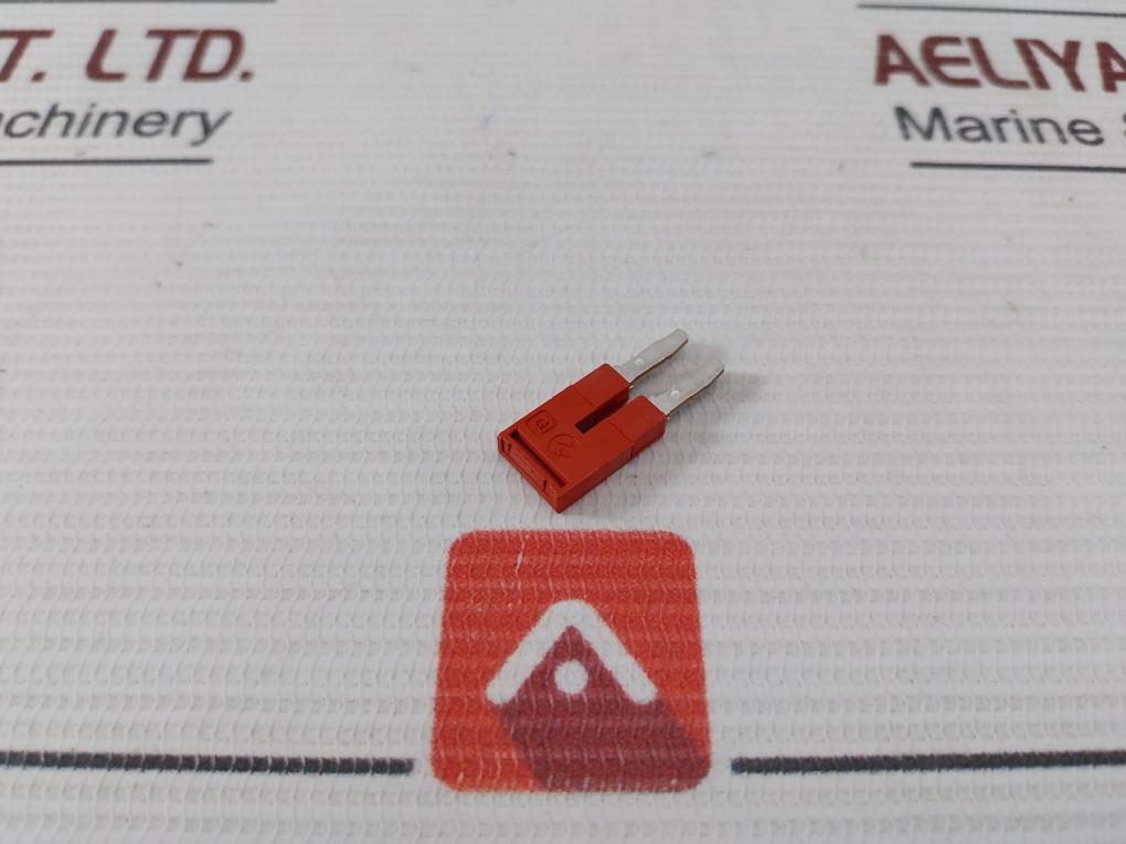 Lot of 10X Phoenix Contact FBS 2-5 Plug-in Bridge 3030161