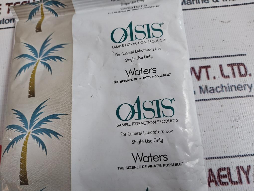 Pack of 10X Waters 186002492 WAX 3CC Vac Cartridge