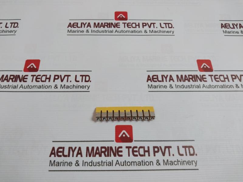 Lot of 10X WEIDMULLER 1052260000 Terminal Block WQV 6/10 Q17-04552421-160914-14