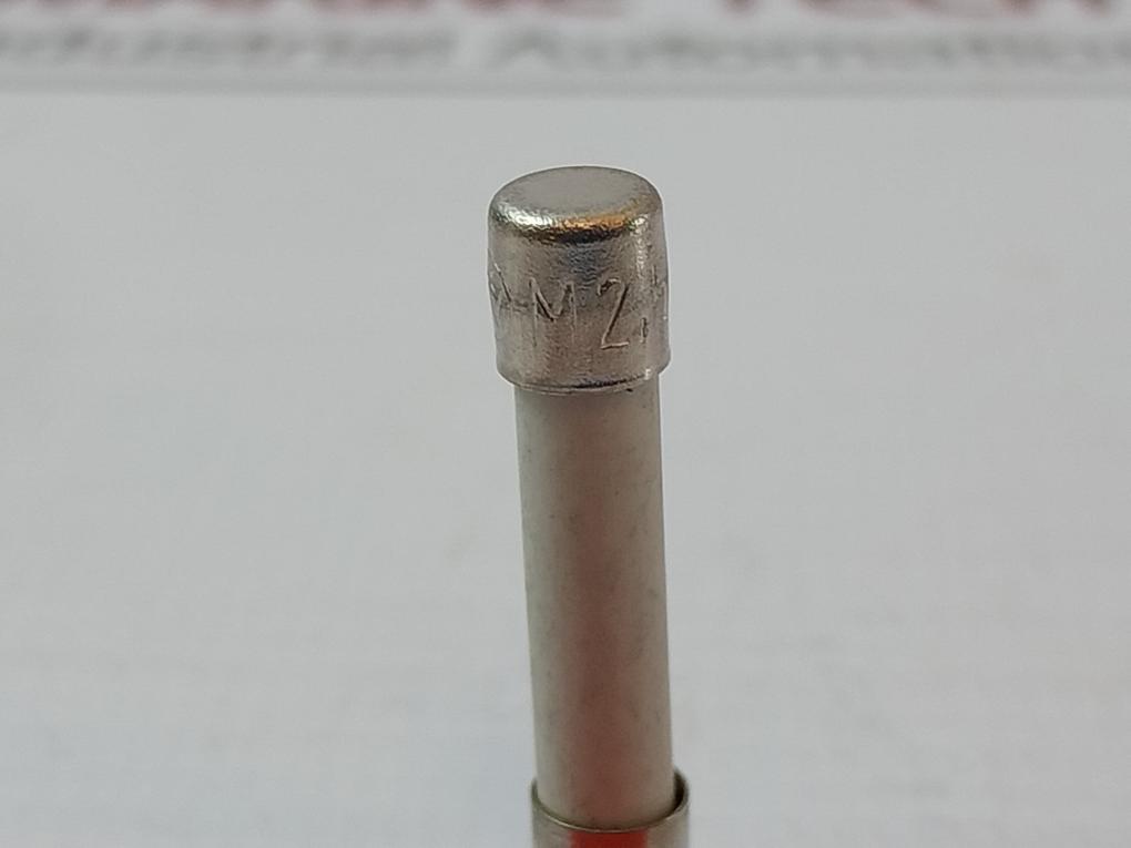 Lot of 10X Wickmann-werke 250V Cylindrical Insert Fuse 5 X 25 Mm Din 41576