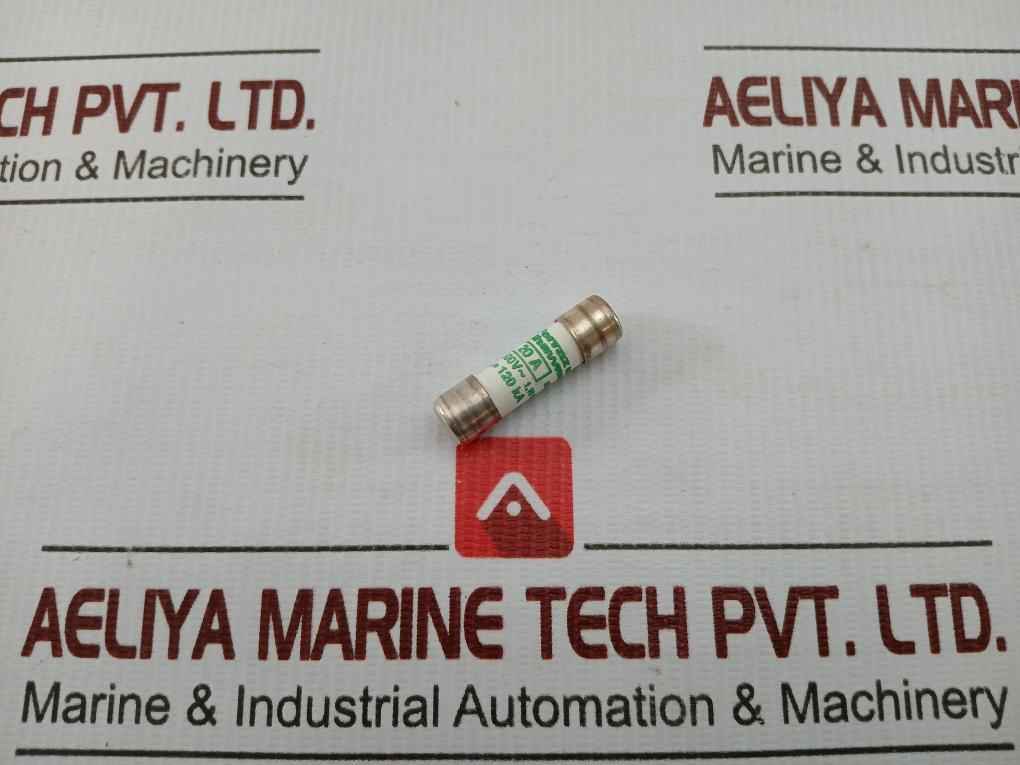 Lot Of 10X X216151J Cartridge Fuse 500 V Ac 20 A Ferraz Shawmut