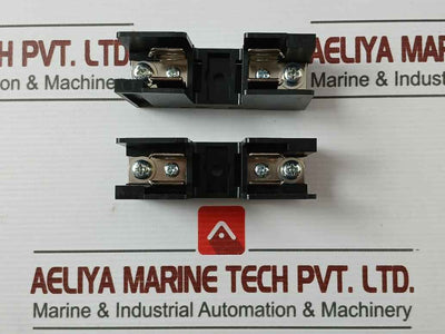 Lot Of 10X Yoshida Fh-30 Fuse Holder 600V 30A