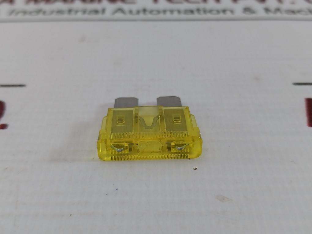 Lot of 10X ZEEMAN ATS Standard Plug-in Fuse RS-220-0842
