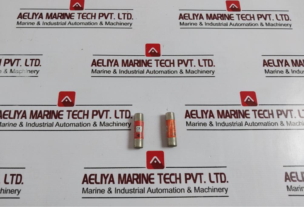 Lot of 10X 16A 600VAC Current Limiting Fuses, ACTION AM 10X38