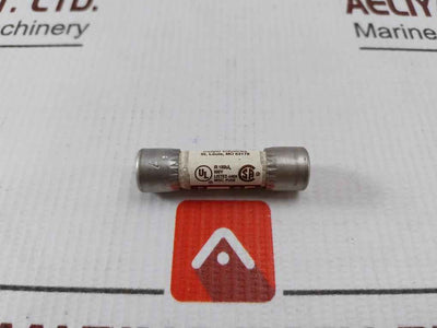 Lot Of 10x Bussmann Ktk-30 Fast-acting Fuse 600 Volts