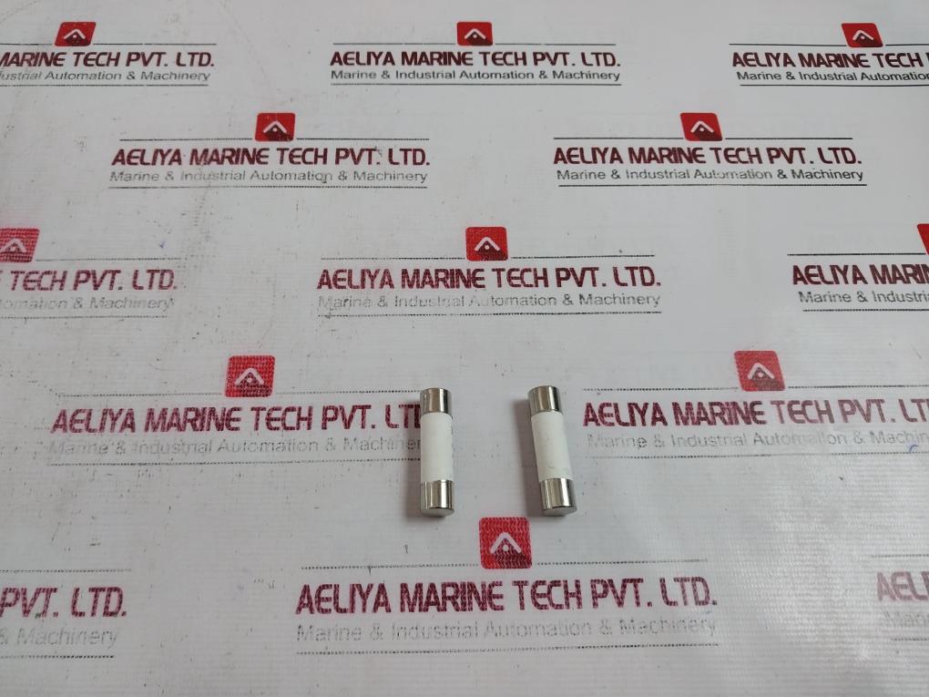 Lot Of 10X Iec 269 Marine Grade Cartridge Fuse, 500V~100Ka, 15A
