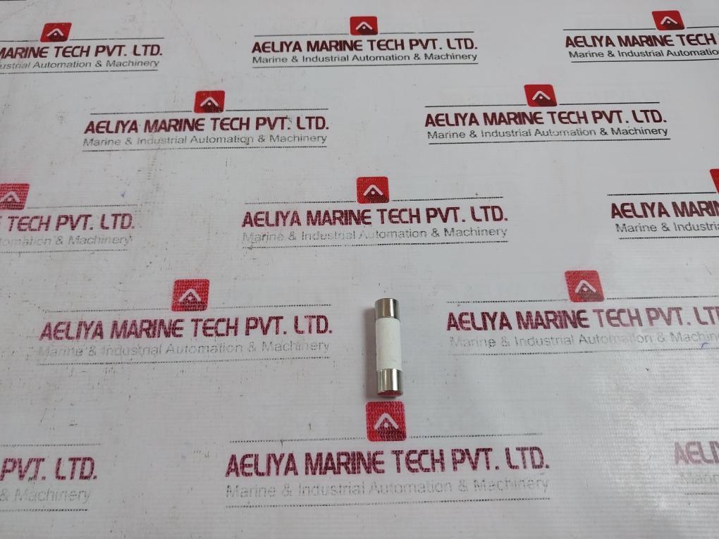 Lot Of 10X Iec 269 Marine Grade Cartridge Fuse, 500V~100Ka, 15A