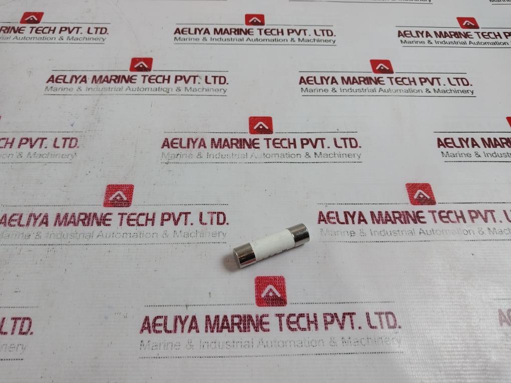 Lot Of 10X Iec 269 Marine Grade Cartridge Fuse, 500V~100Ka, 15A