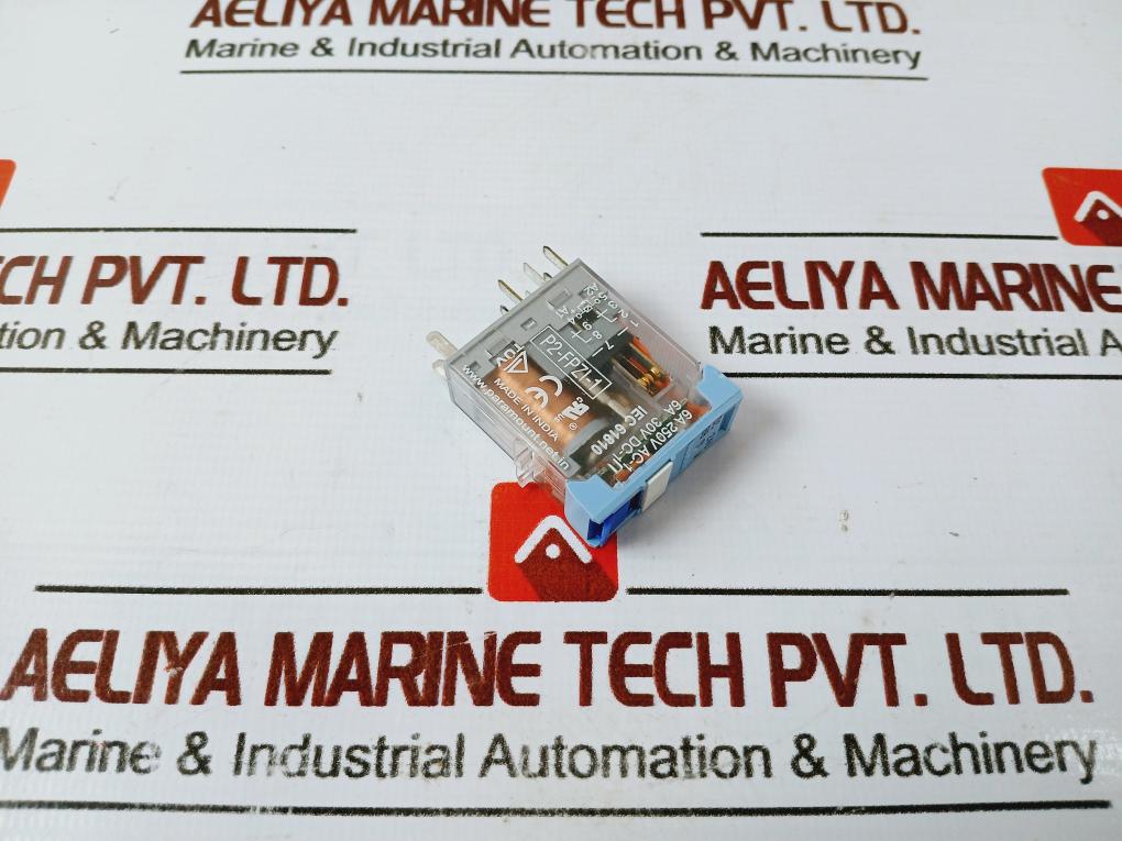 Lot of 10X Paramount P2-FPZI-1 Relay