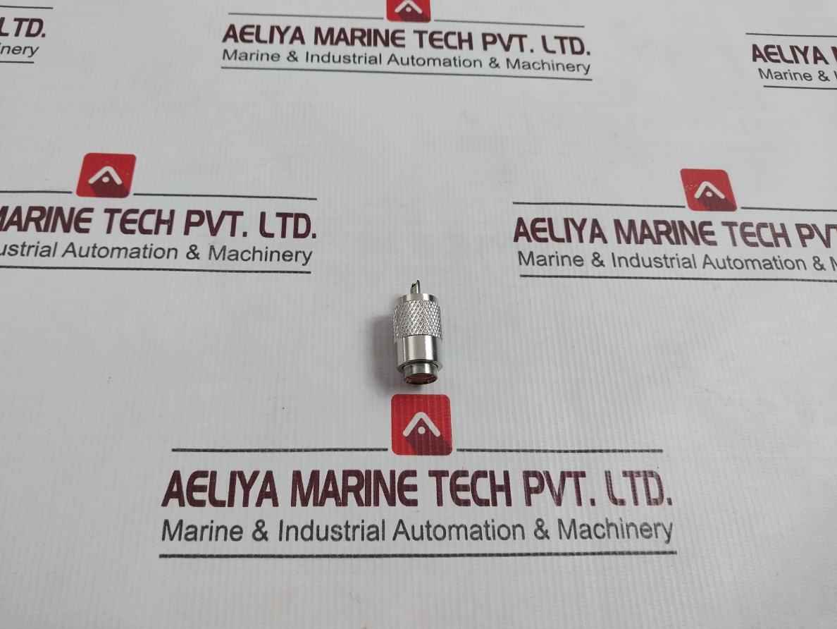 Lot Of 10x Rfi Rfirfu500 Uhf Male Connector