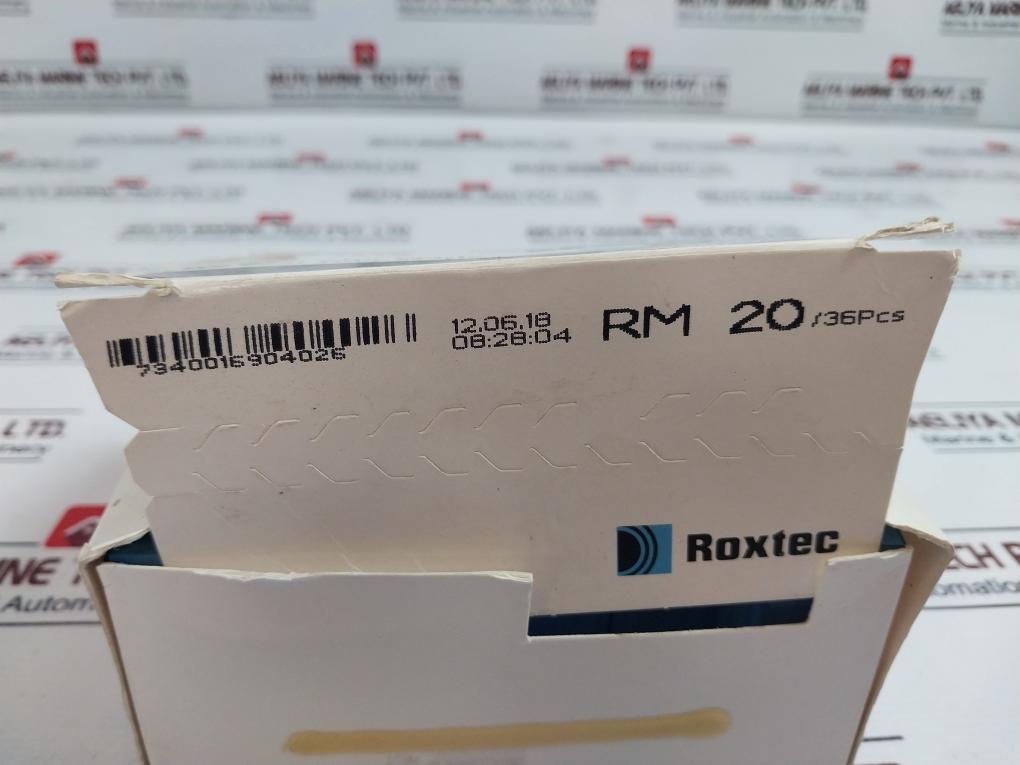 Lot of 10X Roxtec RM 20 Modules with Multidiameter 0+4.0-14.5MM