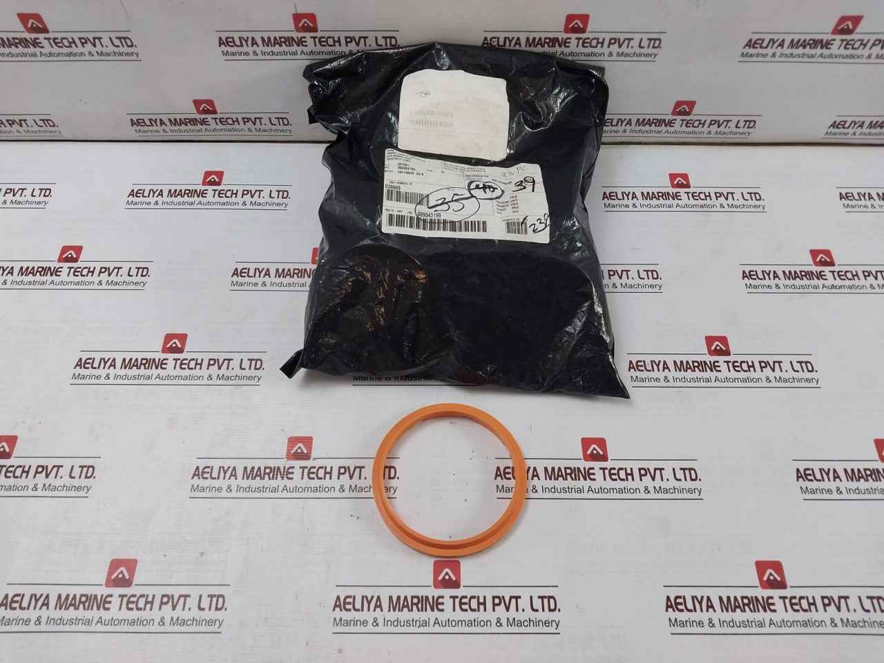 Lot Of 11X Parker 030969 Seal Ring N651Shd04500
