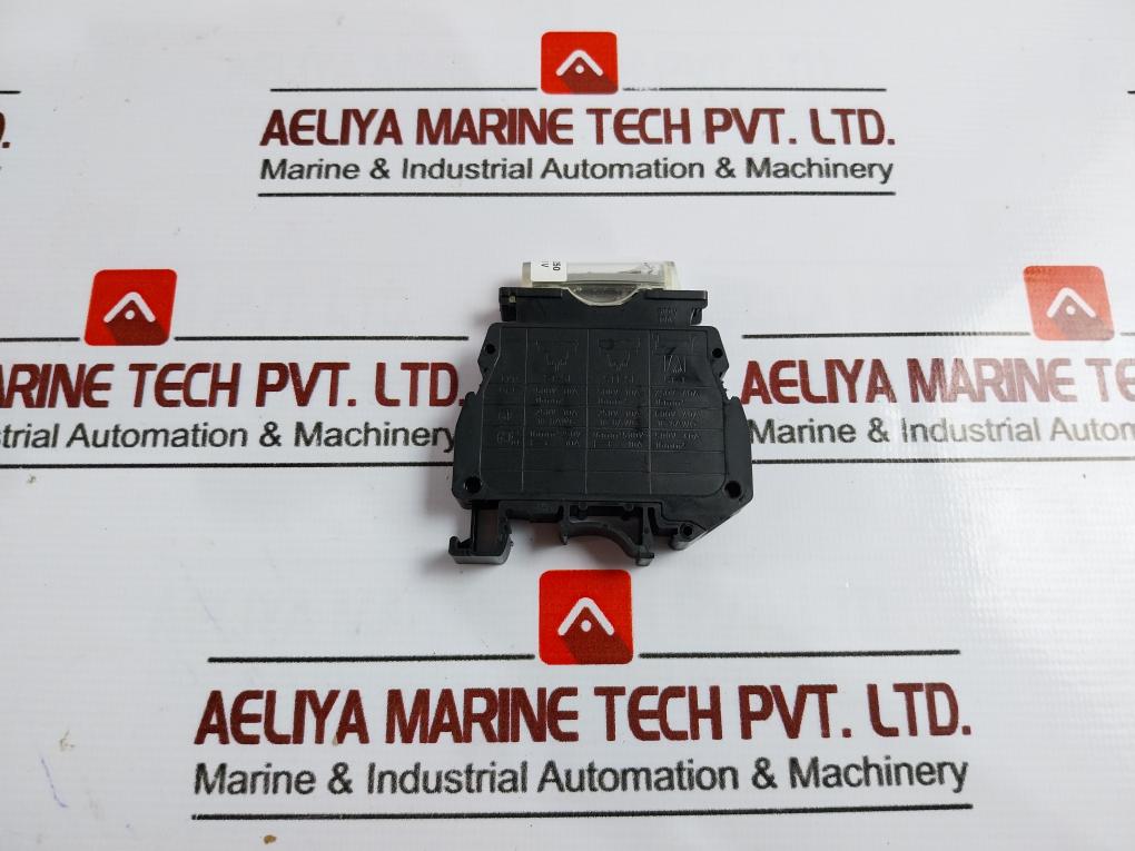 Lot of 11X PHOENIX CONTACT ST-SILA 250 Fuse Plug Power Supply Module 110-250V