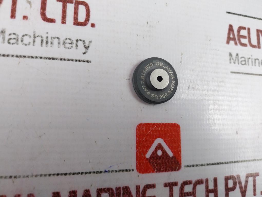 Lot of 13X Delavan SDXV 094 Orifice Disc GEA Niro SDX
