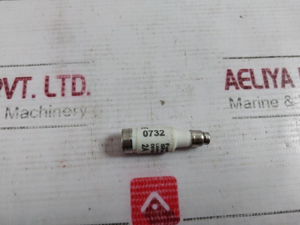 Lot of 13X Lindner D01GG40V2-T214676 Fuse GL/GG 2A 400V 250V