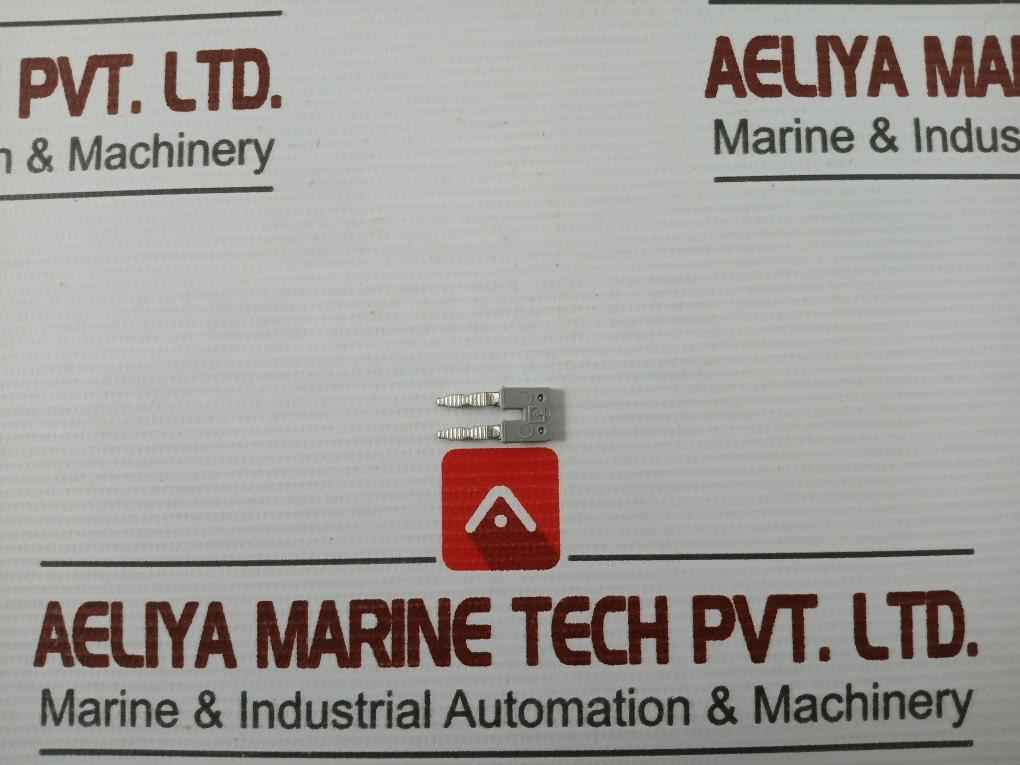 Lot Of 13X Phoenix Contact Eb 2-6 Insertion Bridge