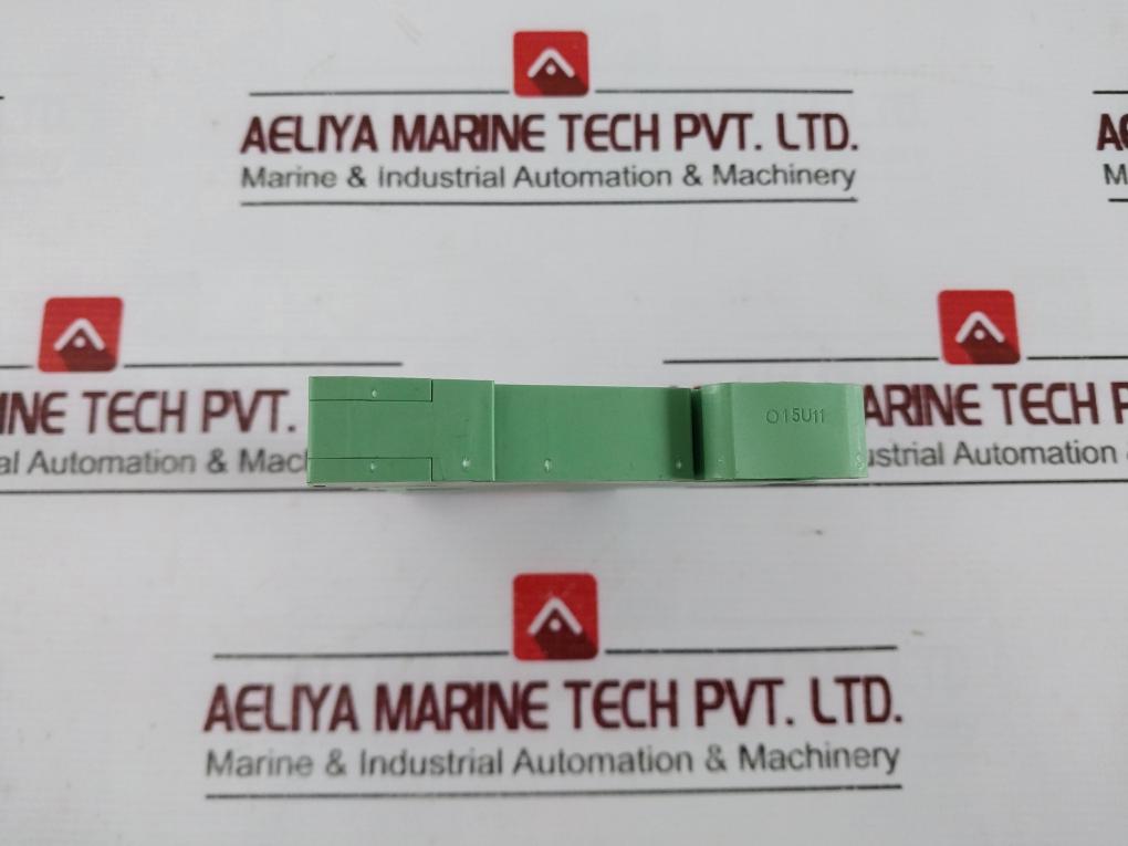 Lot of 2X PHOENIX CONTACT PLC-BSC-24DC/21-21 Relay base 2961192 24V