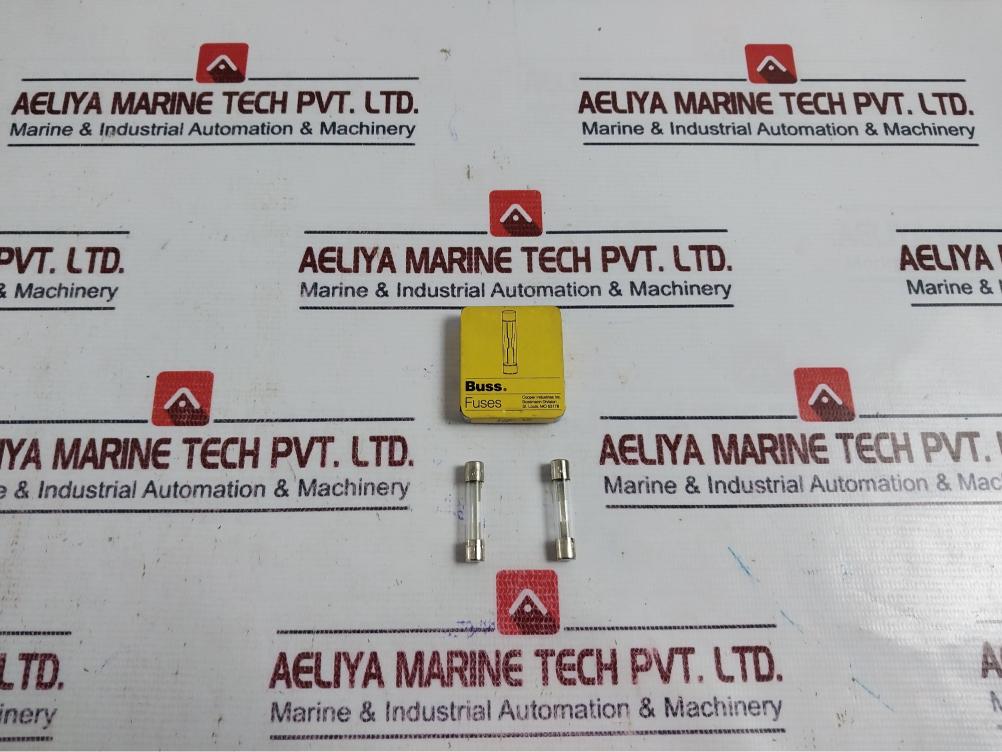 Lot of 15X BUSSMANN AGC 15 Buss Fuses 15A 32V