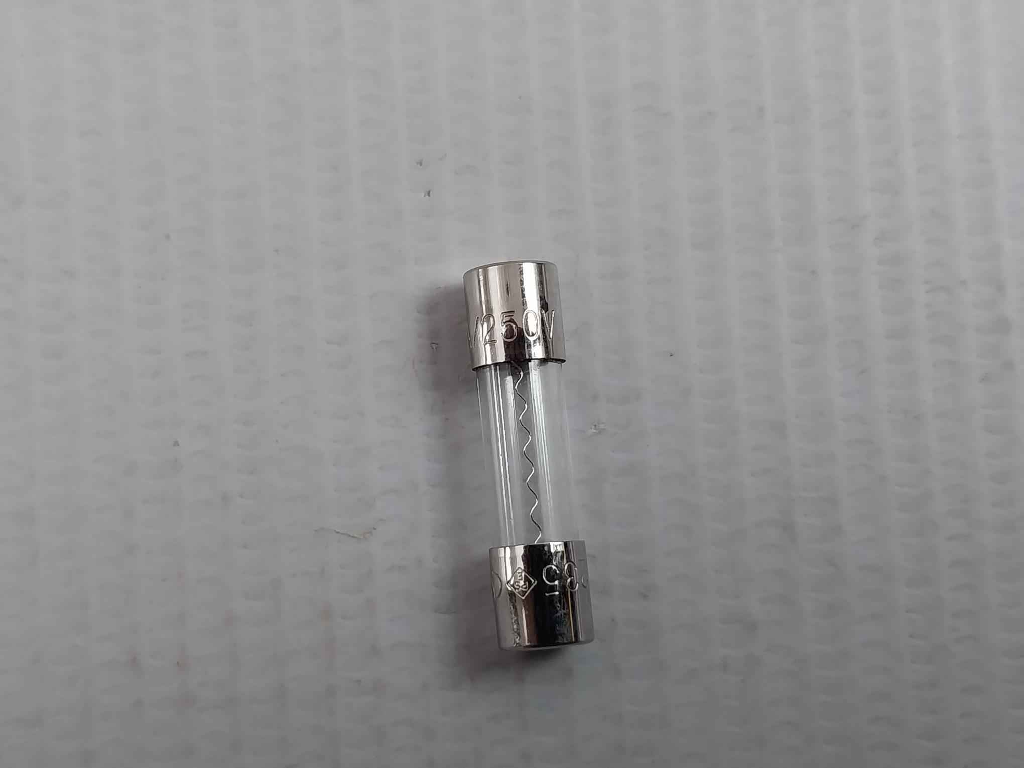 Lot Of 15X Littelfuse 0235003.Vxp Fast Acting Fuse 3A 250V 5Mm X 20Mm 100A