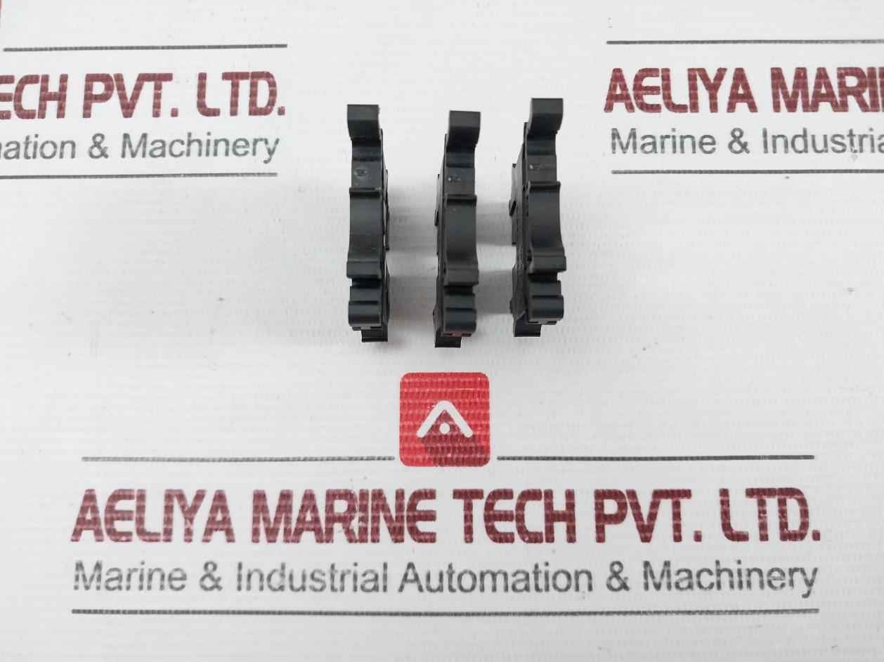 Lot Of 15X Uk5N-e Feed-through Terminal Block Phoenix Contact