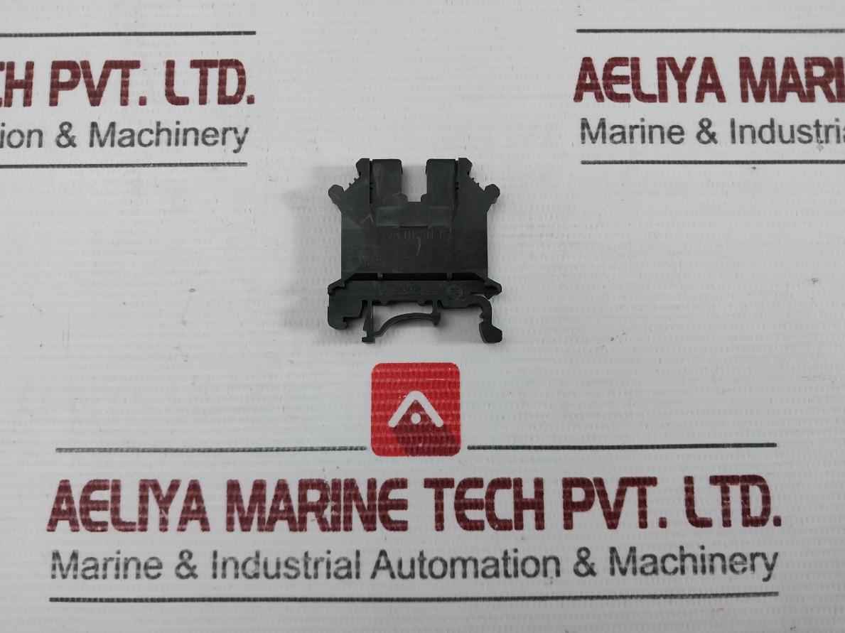 Lot Of 15X Uk5N-e Feed-through Terminal Block Phoenix Contact