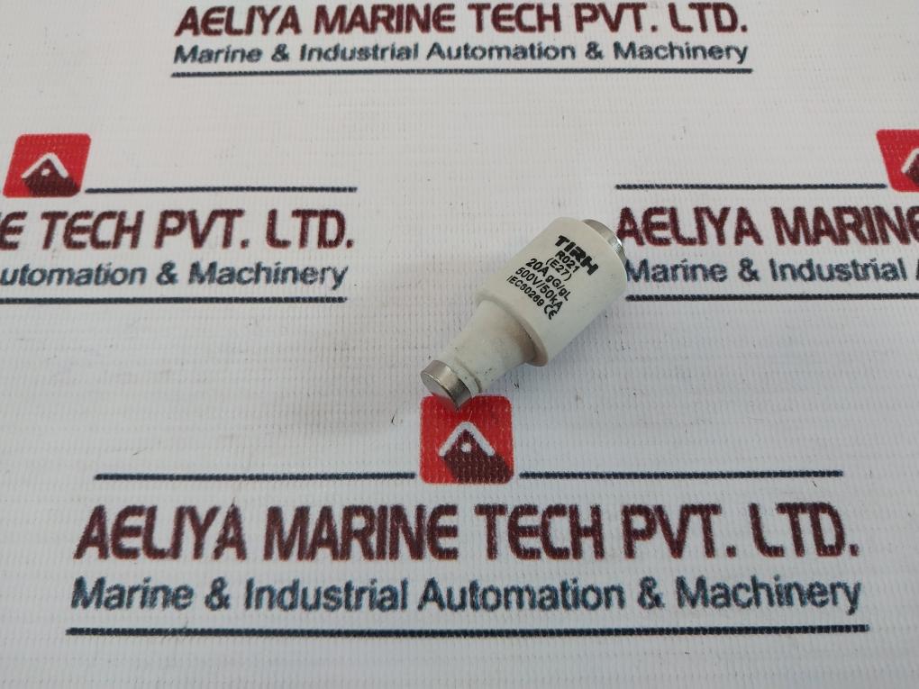 Lot Of 15X Tirh R021 (E27) Fuse Link 20A GG/GL