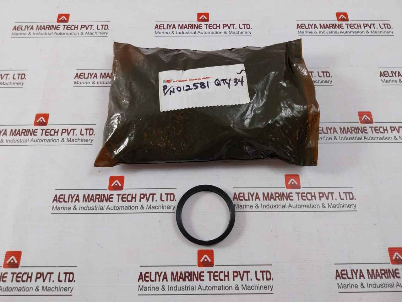 Lot Of 17X Nov 012581 O-ring Anyk-a2