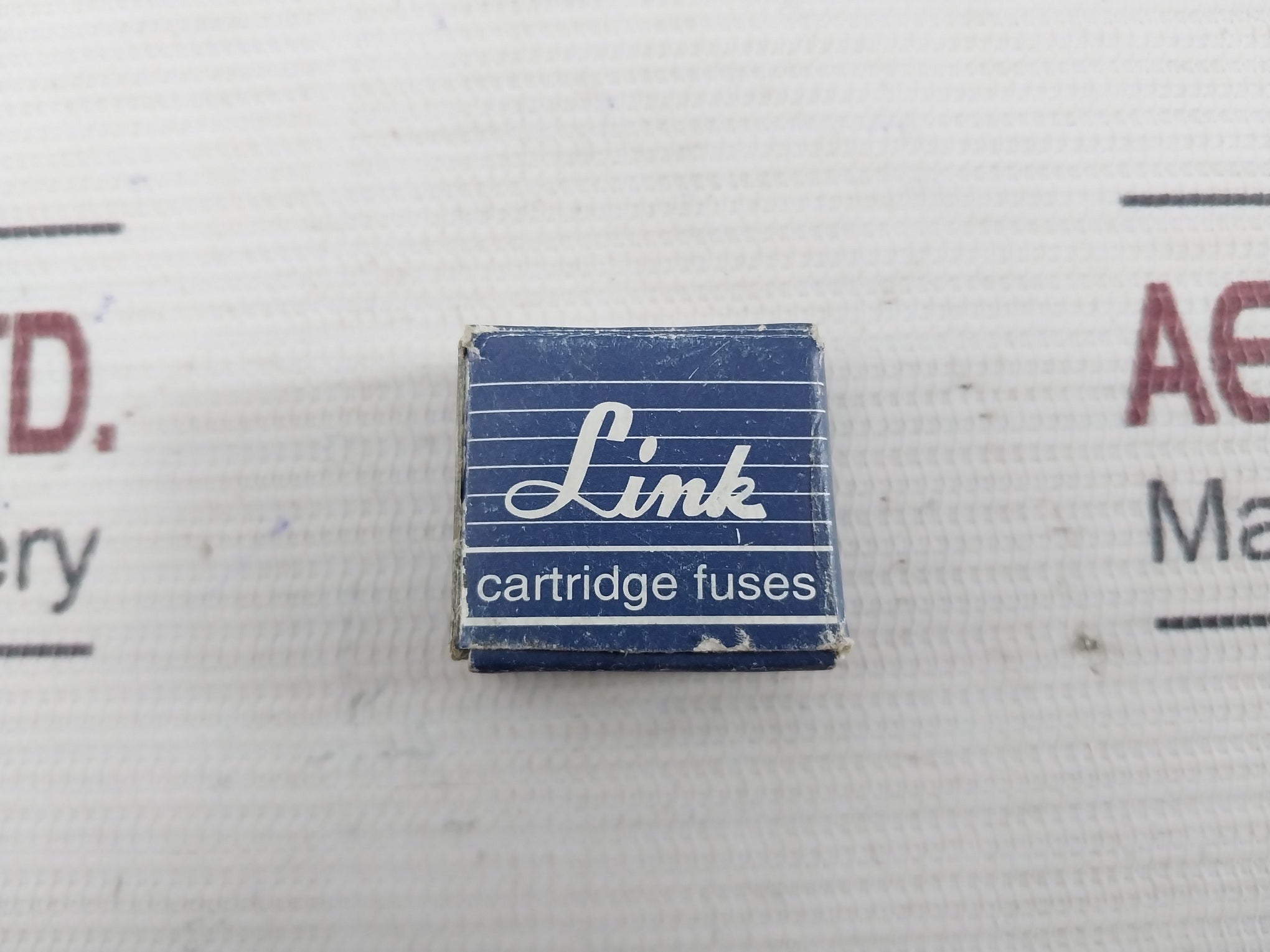 Lot of 19X LINK F3.15A Cartridge Fuse