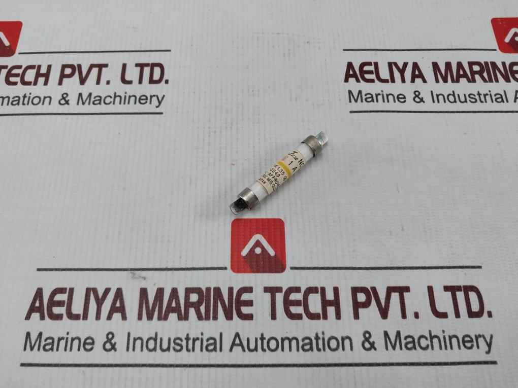 Lot Of 19X Utsunomiya Electric Nc1 Cartridge Fuse 1A Nk E-3049