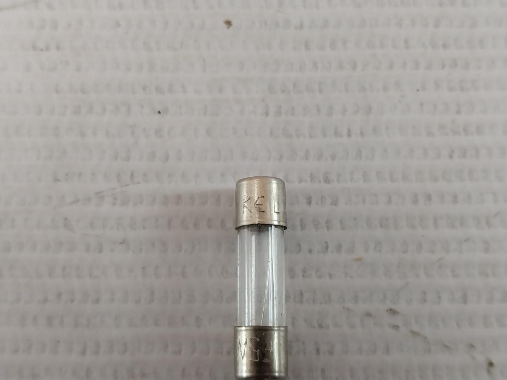 Lot of 20X Reliance Electronics RQB Blow Fuse F5AL250V 250V IEC 127