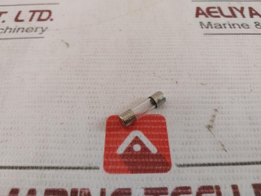 Lot of 20X Reliance Electronics RQB Blow Fuse F5AL250V 250V IEC 127