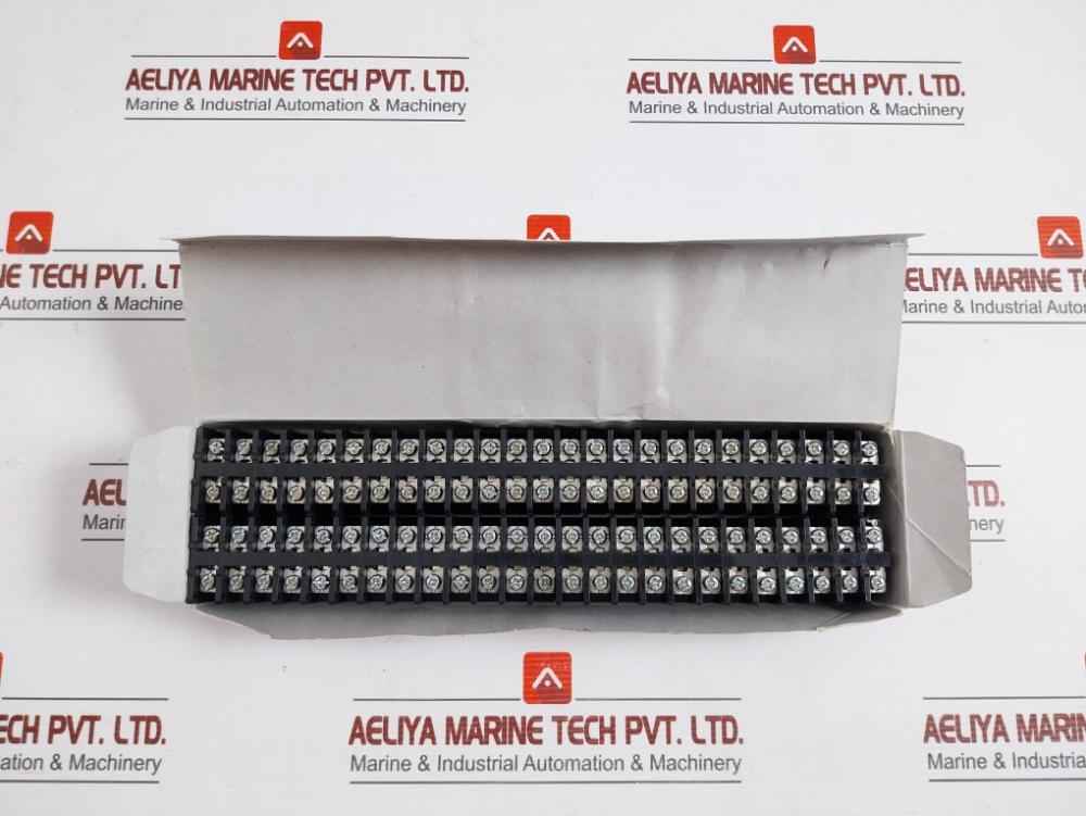 Lot Of 25X Idec Bnh30Wpn50 Panblock Terminals 630Vmax