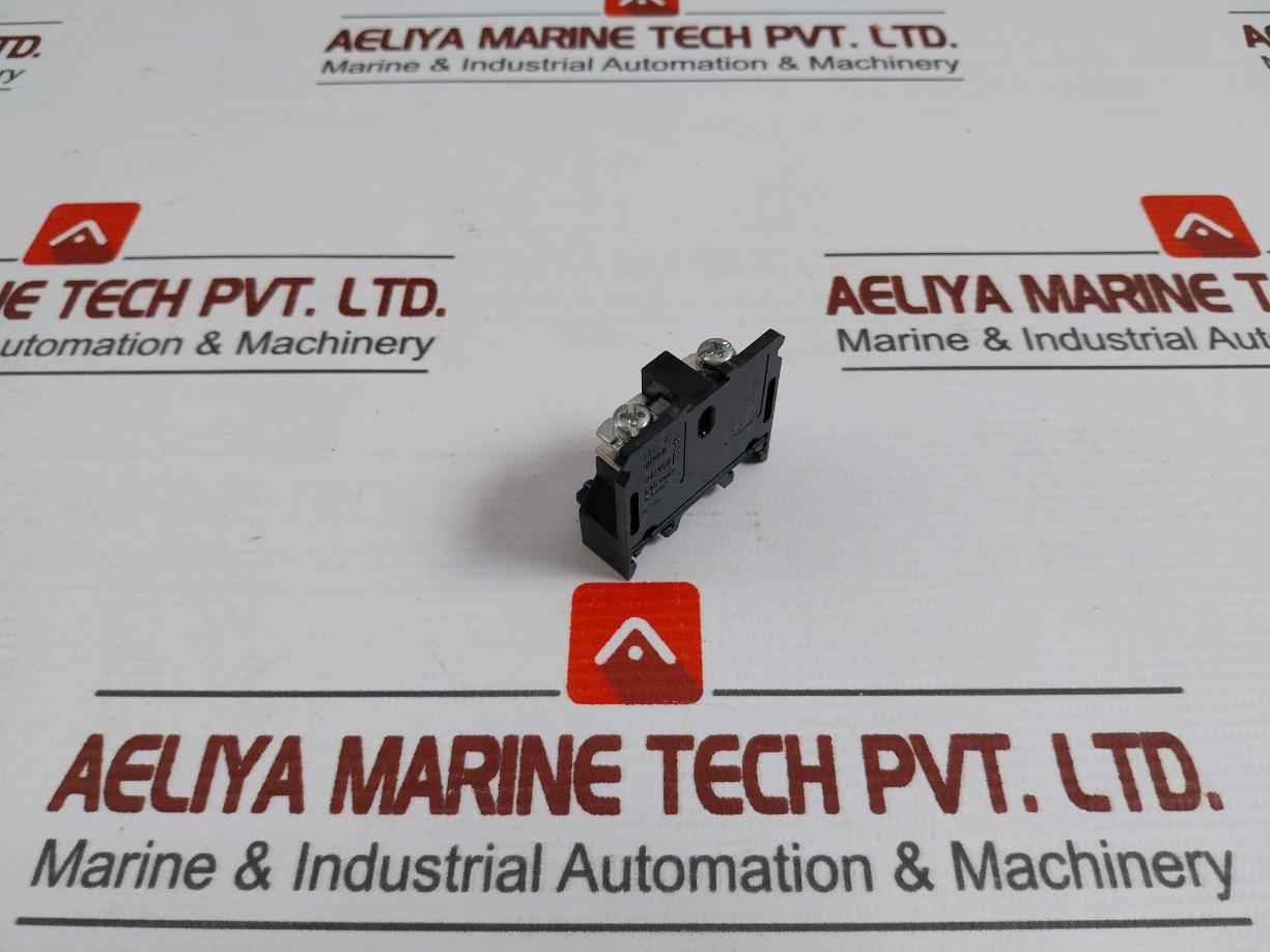 Lot Of 25X Idec Bnh30Wpn50 Panblock Terminals 630Vmax