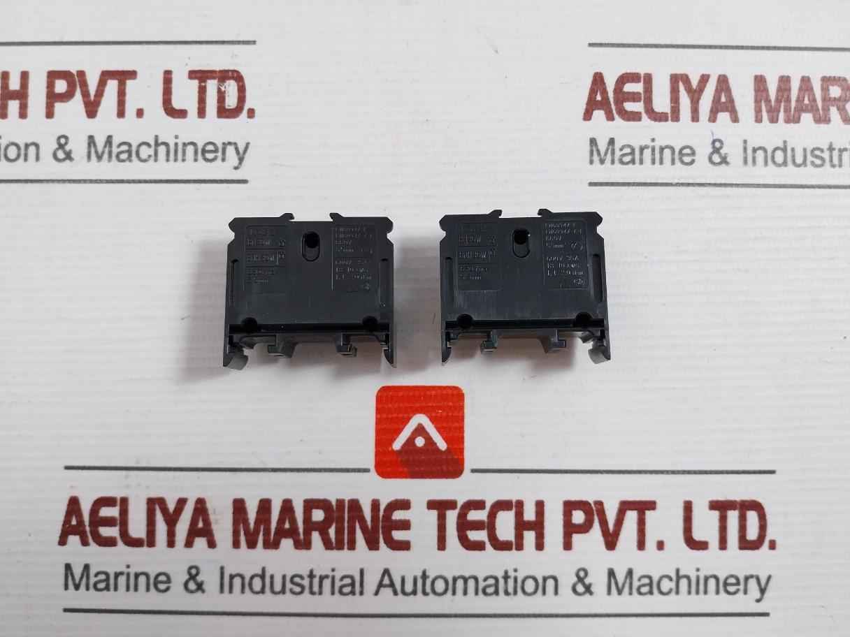 Lot Of 25X Idec Bnh30Wpn50 Panblock Terminals 630Vmax