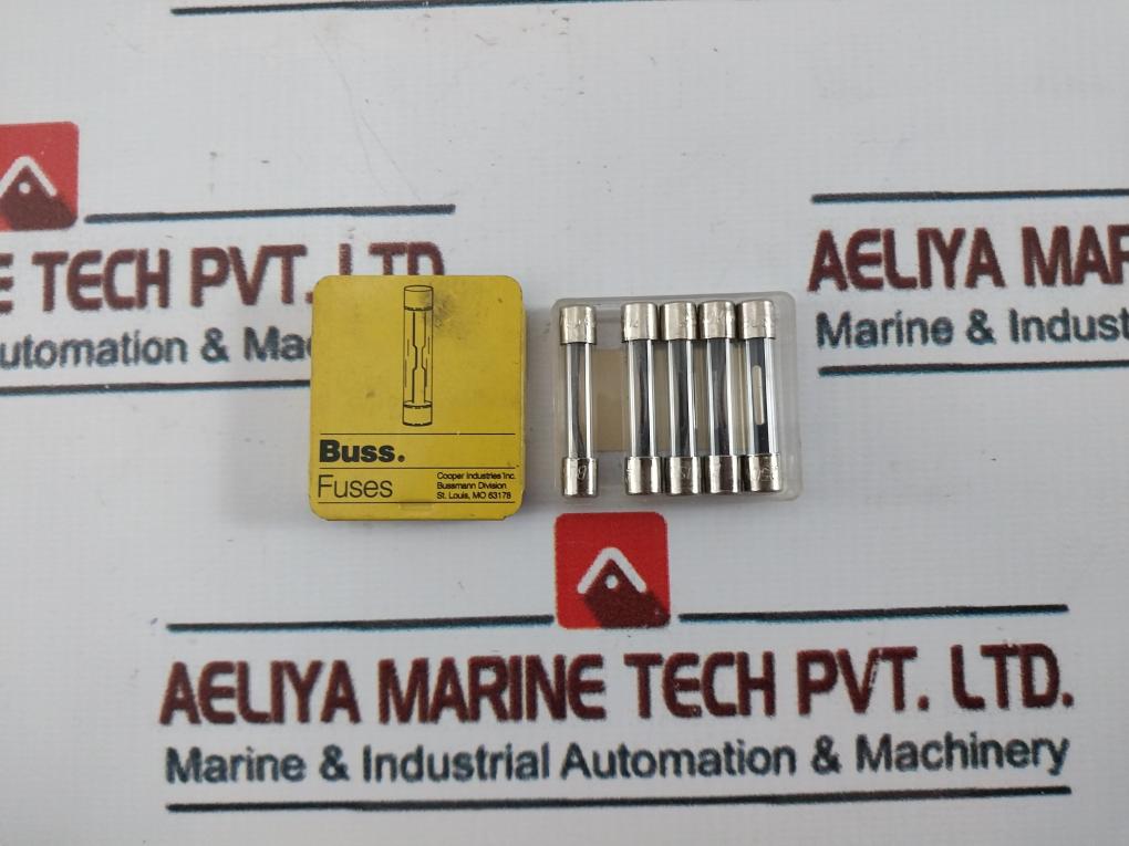 Lot Of 29X BUSS AGC-1/4 Fuse 250V IR 35A 250V AC