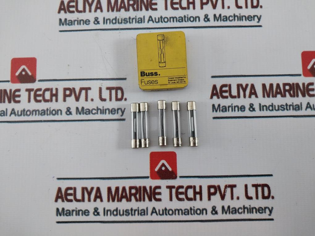 Lot Of 29X BUSS AGC-1/4 Fuse 250V IR 35A 250V AC