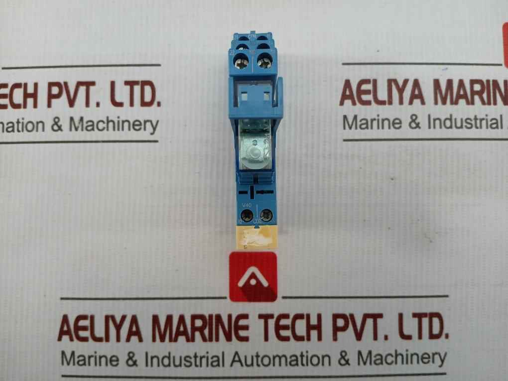 44.62 95.05 Finder Relay Socket Assembly