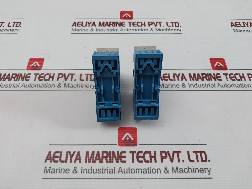 Lot Of 2X 55.34.9.024.0040 Plug In Power Relay Brand Finder 7A-250V 12A/10A 300Vac