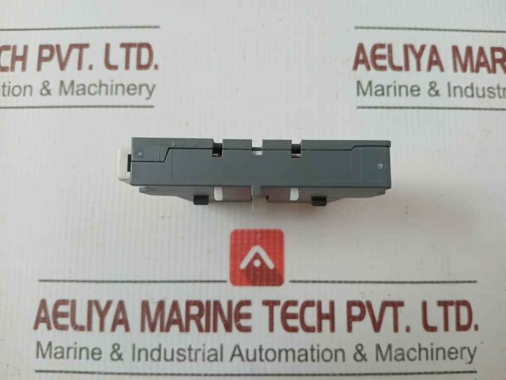 Lot Of 2X Abb Auxiliary Contact Block Cal18-11