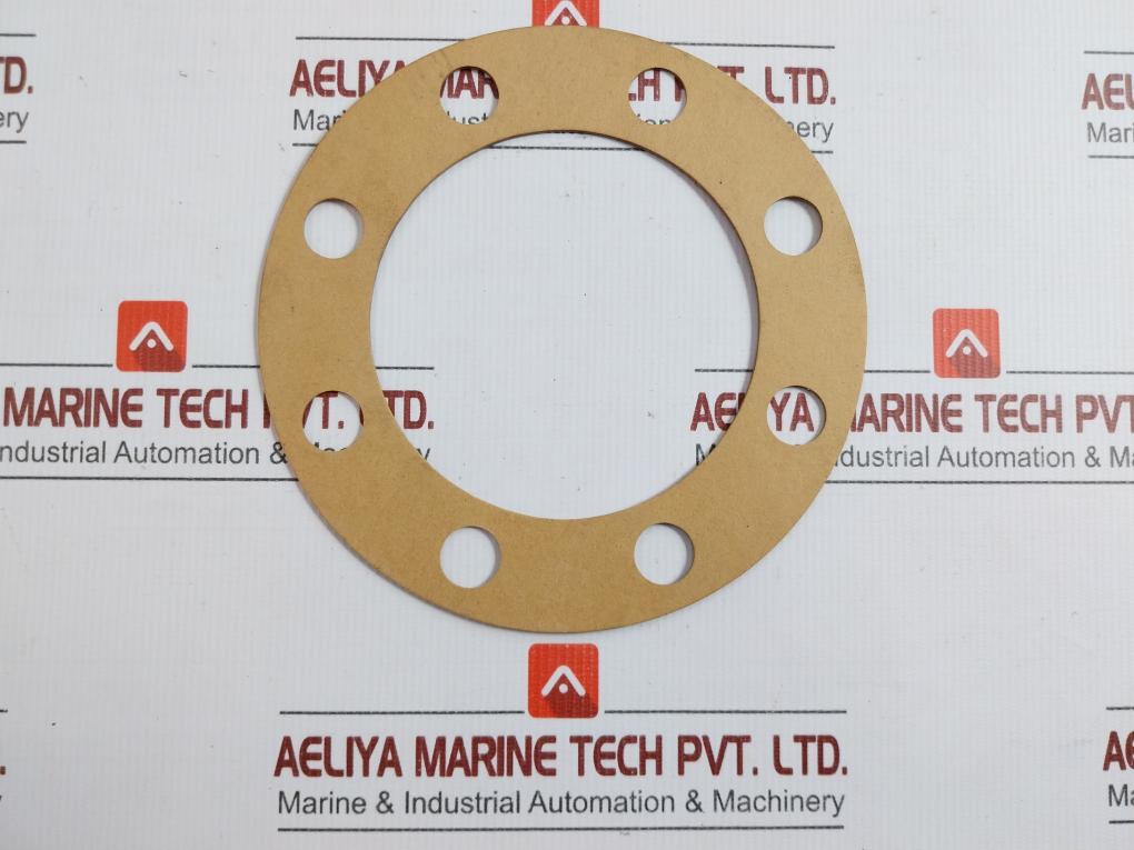 Lot Of 2X Actuator Gasket For Cryogenic Cargo Valve King Paper Oil 50 Gm