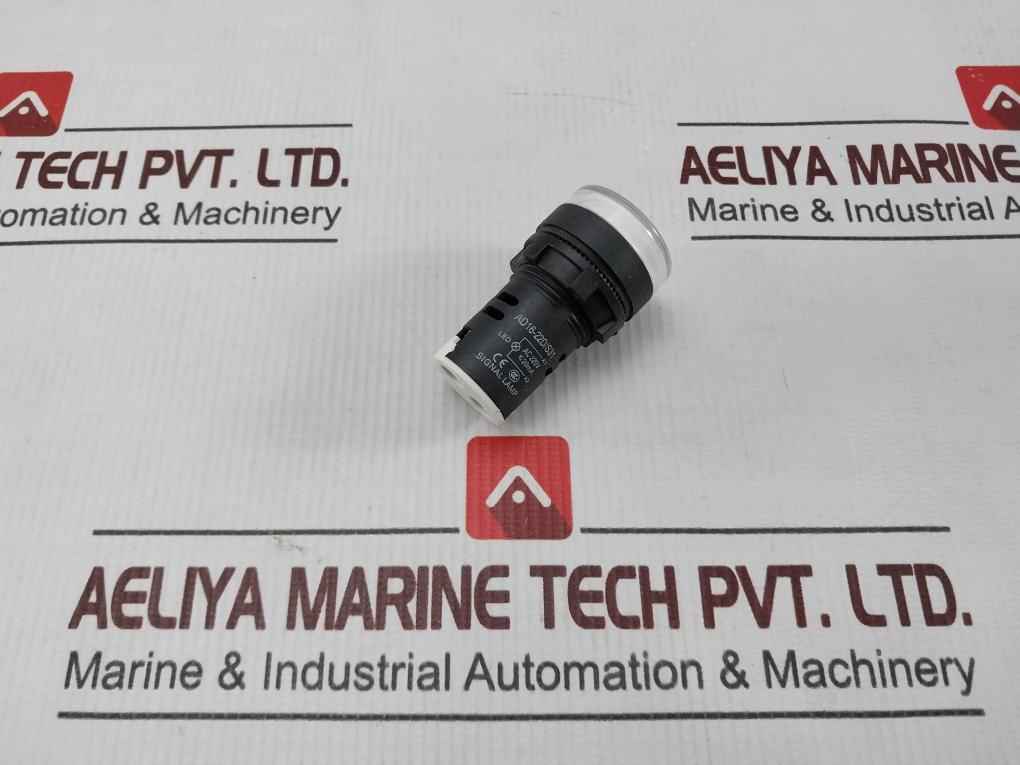 Lot Of 2X Ad16-22D/S31 Led Indicator Light Ac 220V 20Ma