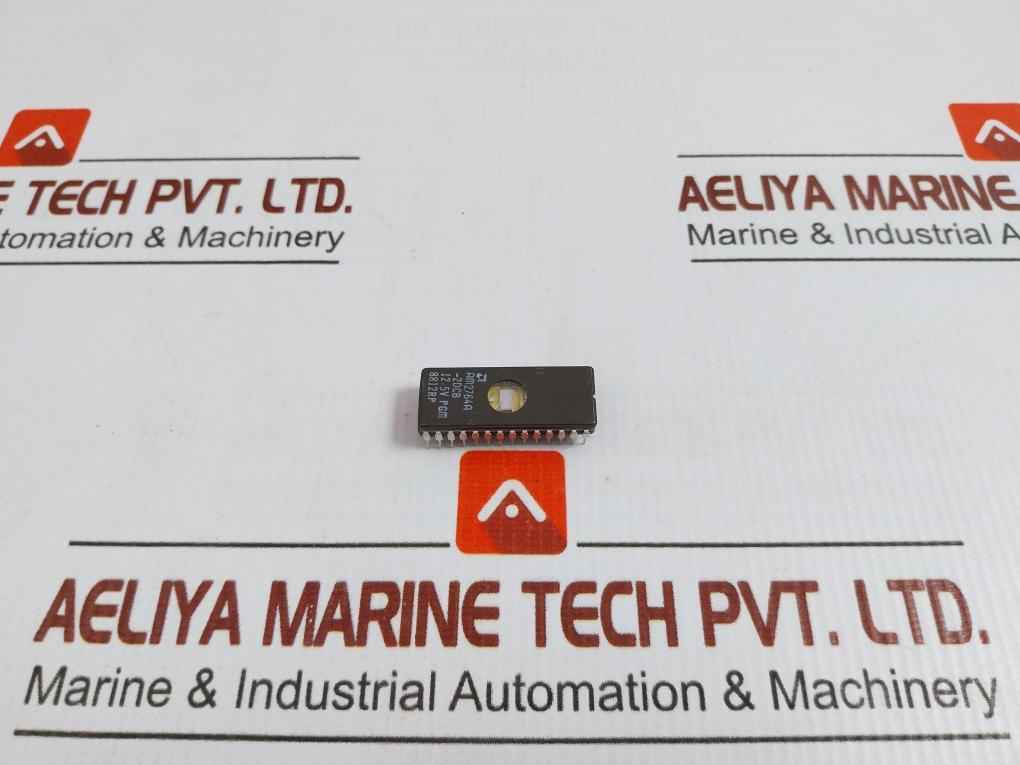 Lot Of 2X Advanced Micro Devices Eprom Memory Am2764A-2Dcb