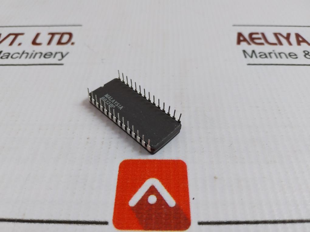 Lot Of 2X Advanced Micro Devices Eprom Memory Am2764A-2Dcb