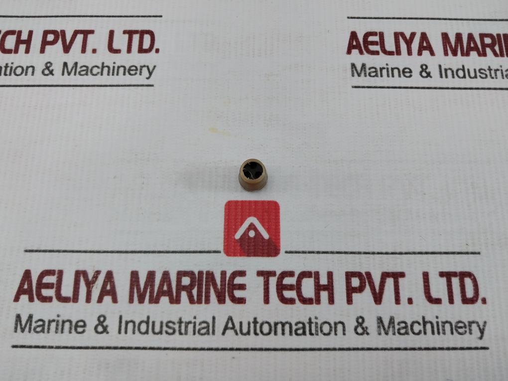 Lot Of 2X Allied Straight Cable Connector Ms 3106F