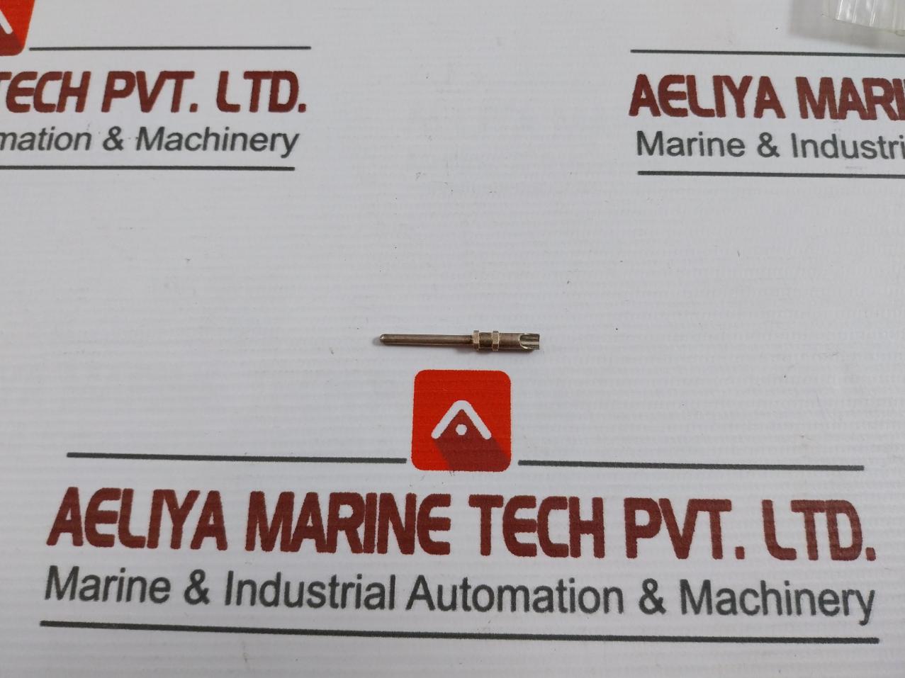 Lot Of 2X AMPHENOL 18-3PF Position Circular Connector Insert