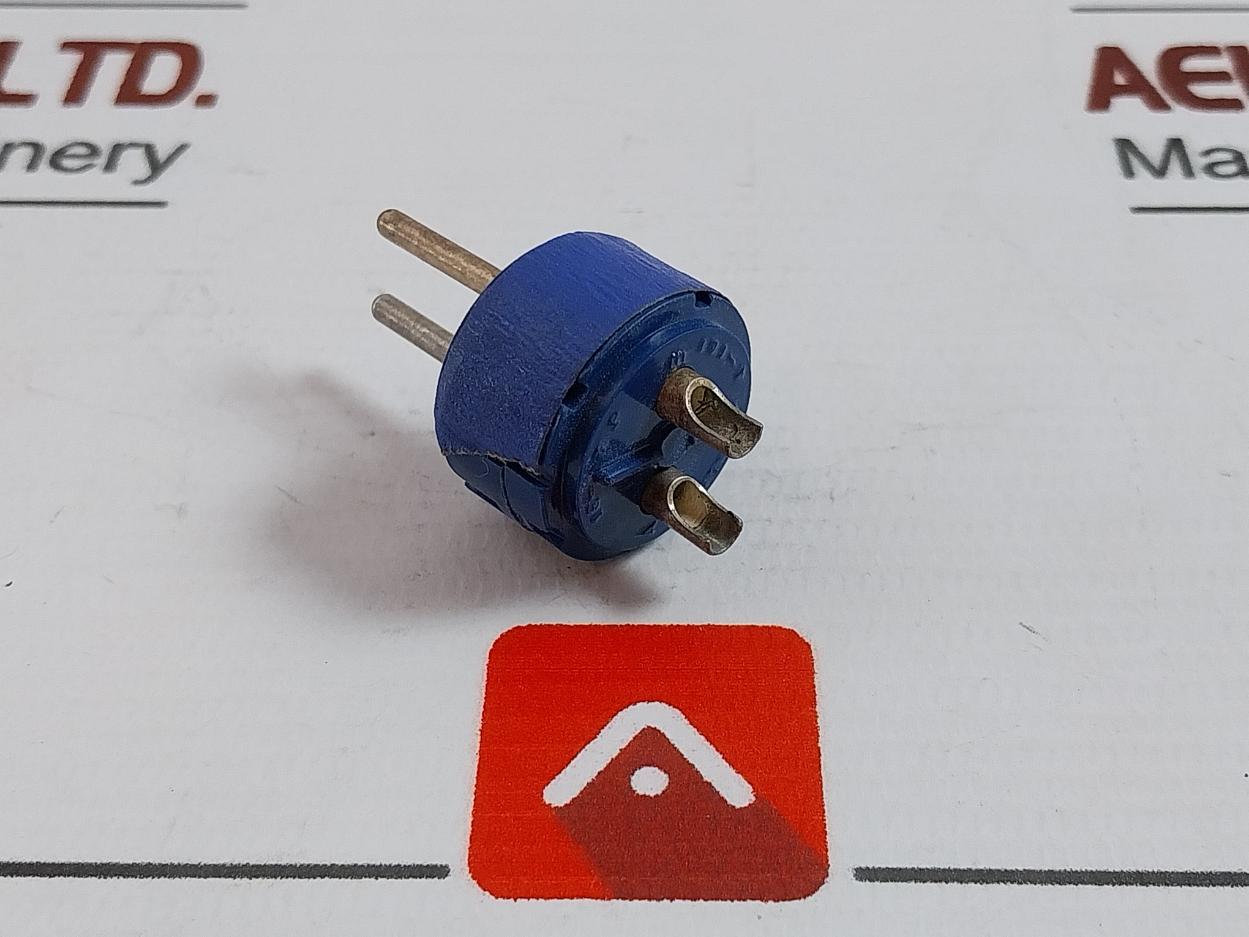 Lot Of 2X AMPHENOL 18-3PF Position Circular Connector Insert