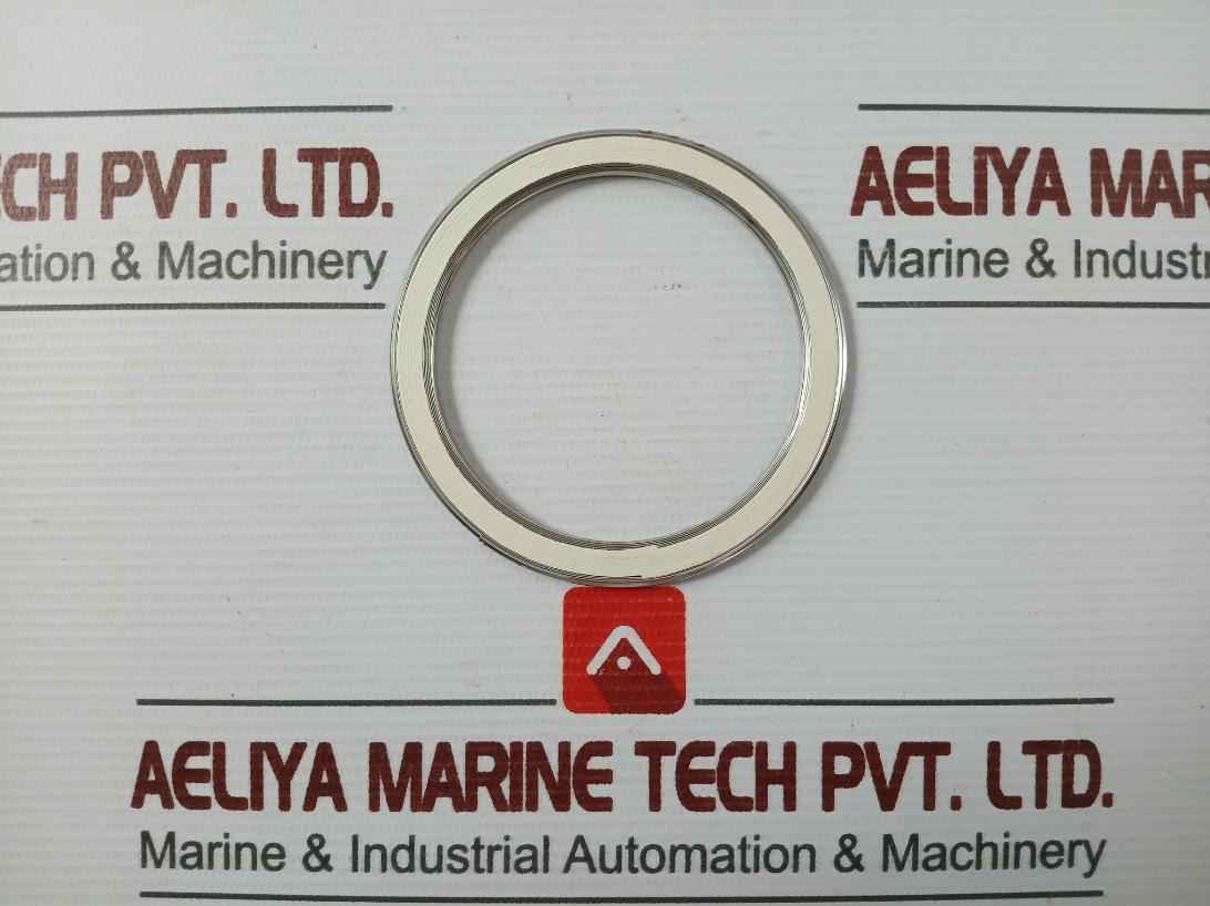 Lot Of 2X B2202 Bonnet Gasket For Boiler Valve