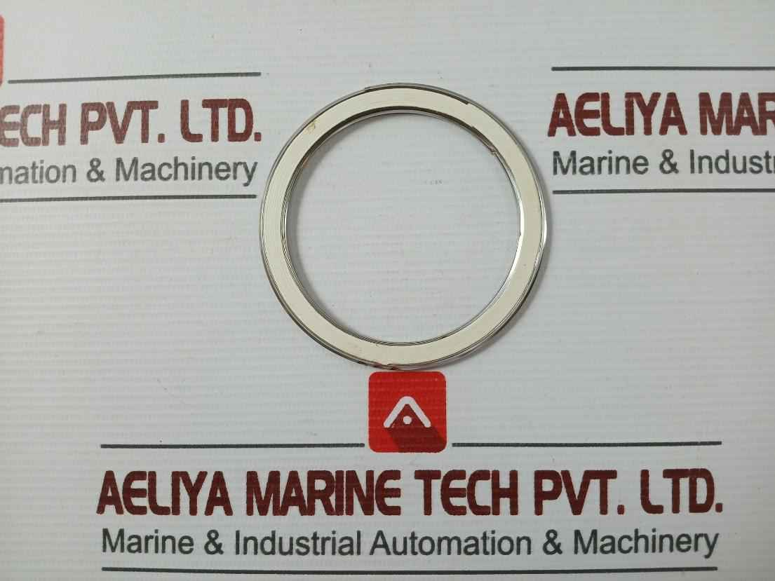 Lot Of 2X B2202 Bonnet Gasket For Boiler Valve